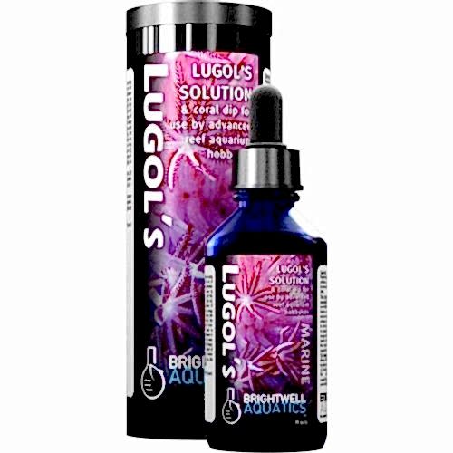 BRIGHTWELL - Lugol's Solution 30 ml