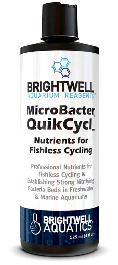 BRIGHTWELL - MicroBacter QuikCycl 125 ml