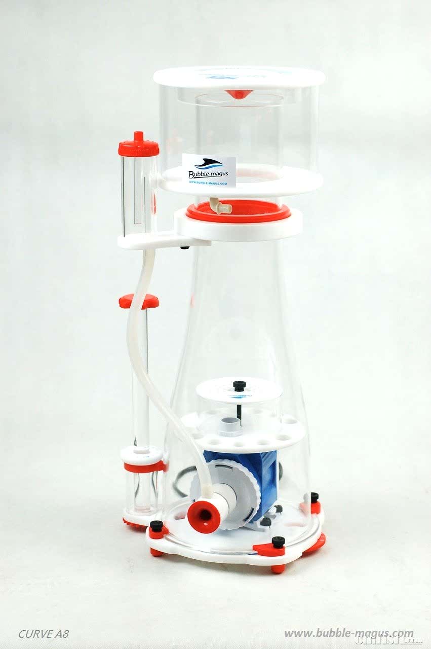 BUBBLE MAGUS - Curve A8