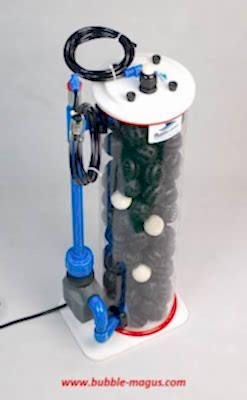 BUBBLE MAGUS - N150WP Nitrat Reductor