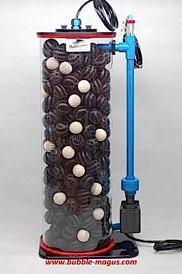 BUBBLE MAGUS - N200WP Nitrat Reaktörü