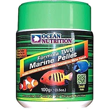 Formula 2 Marine Pellet Small-100 Gr