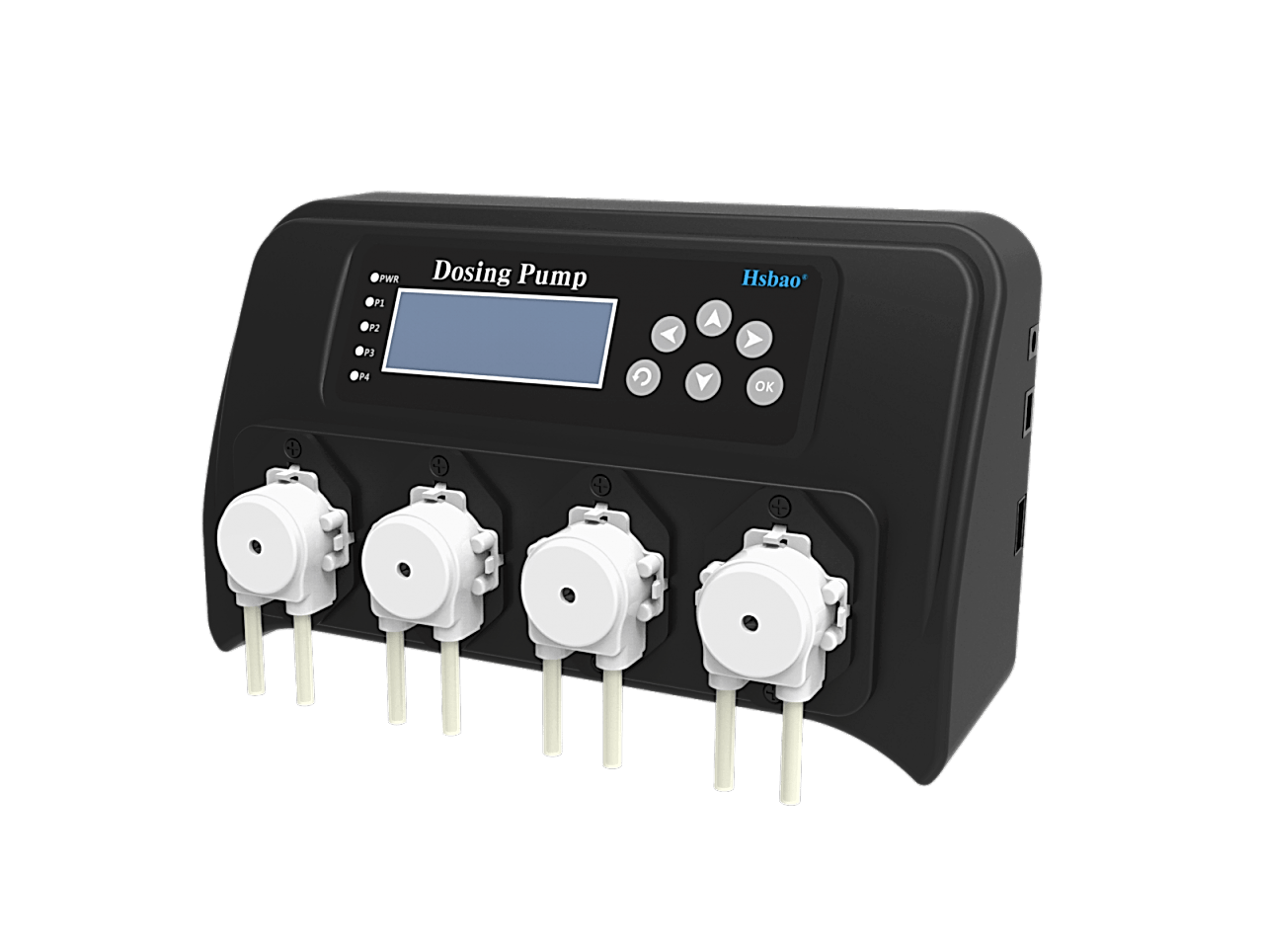 HSBAO - Dozaj Pompası DS4