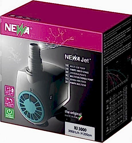 NEWA - NEWA Jet 3000