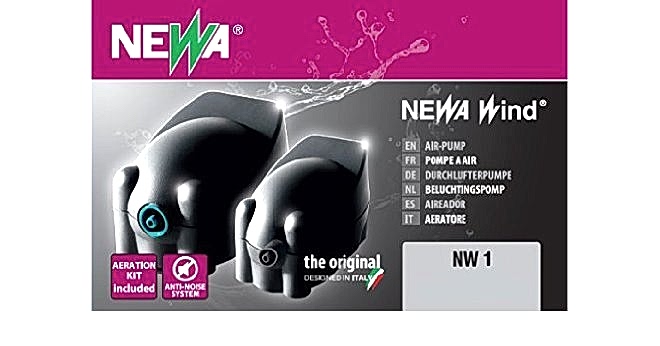 NEWA - Wind NW 1 Air Pump