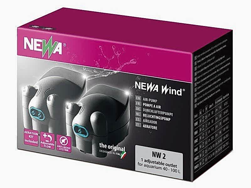 NEWA - Wind NW 2 Air Pump