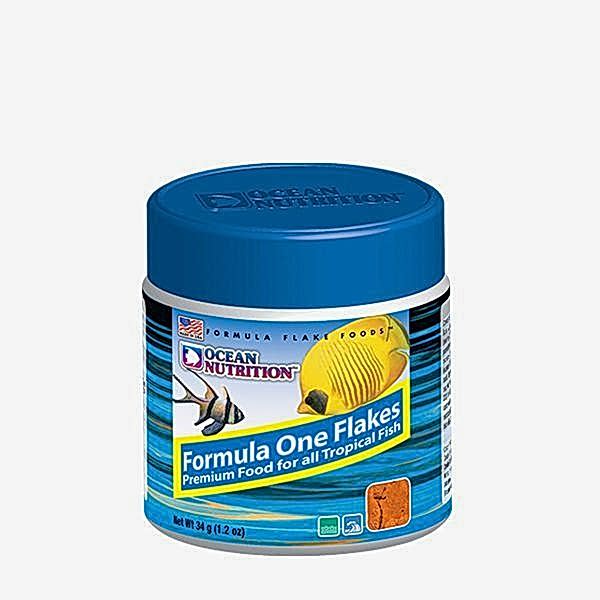 OCEAN NUTRITION - Formula One Flakes 34 gr