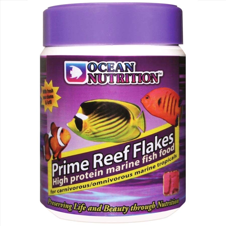 OCEAN NUTRITION - Prime Reef Flake Foods 71g