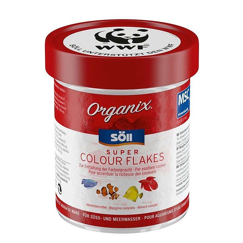 ORGANIX - Süper Colour Flake 28 gr
