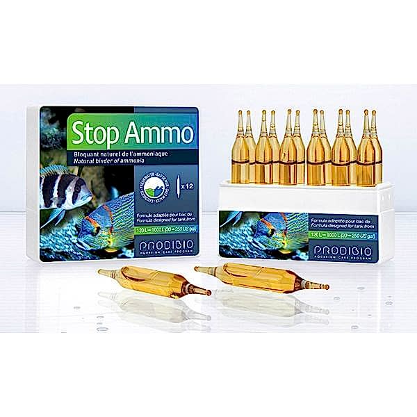 PRODIBIO - Stop Ammo 12 Ampül
