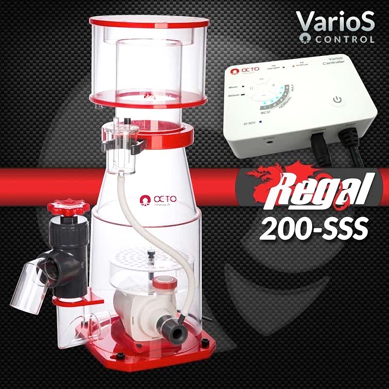 REEF OCTOPUS - REGAL 200S