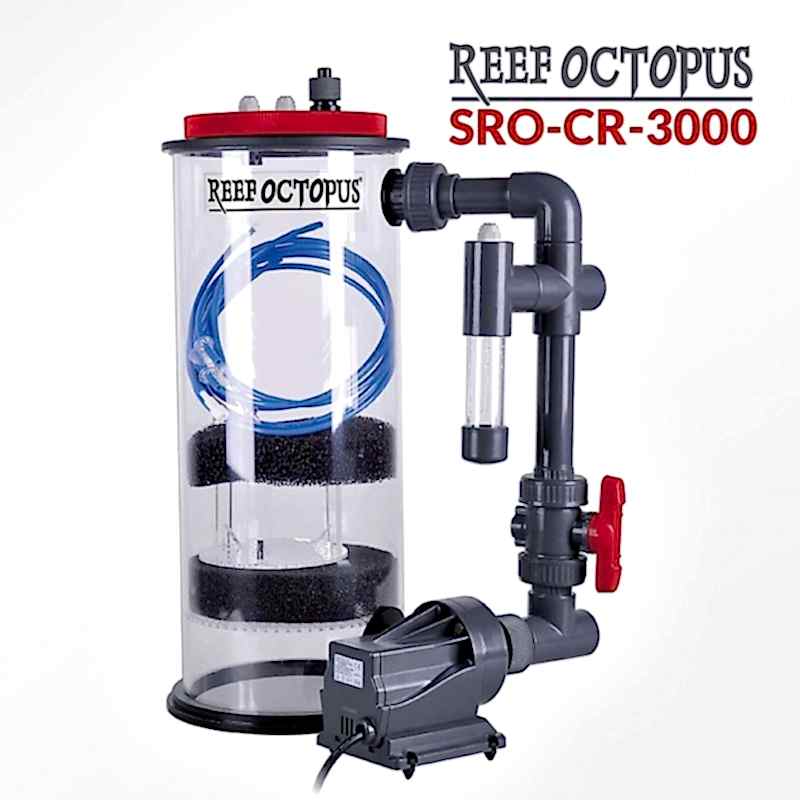 REEF OCTOPUS - RO CR3000 Kalsiyum Reaktörü