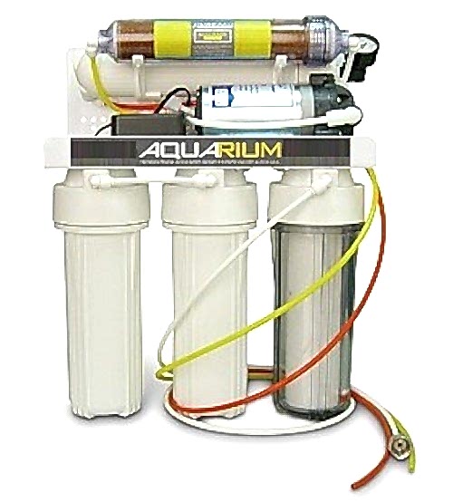 Reef Osmos Hausingli Pompalı 5 Aşama