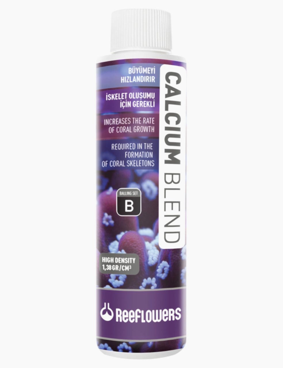 REEFLOWERS - Calcium Blend 250 ml