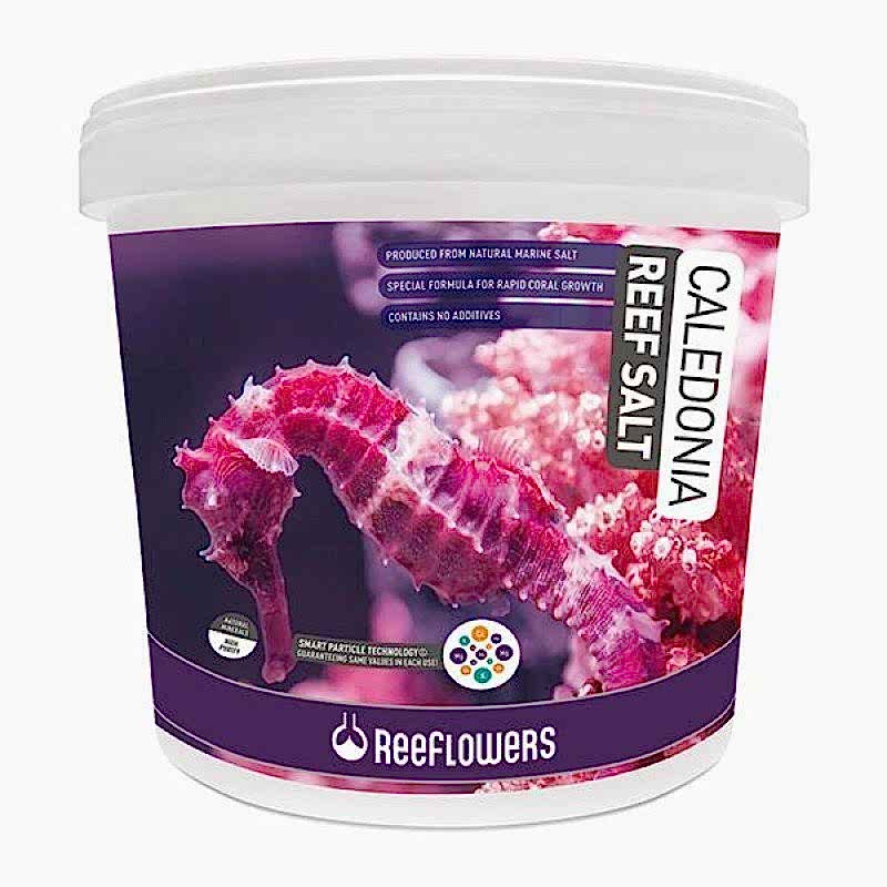 REEFLOWERS - Caledonia Reef Salt 22,5 kg