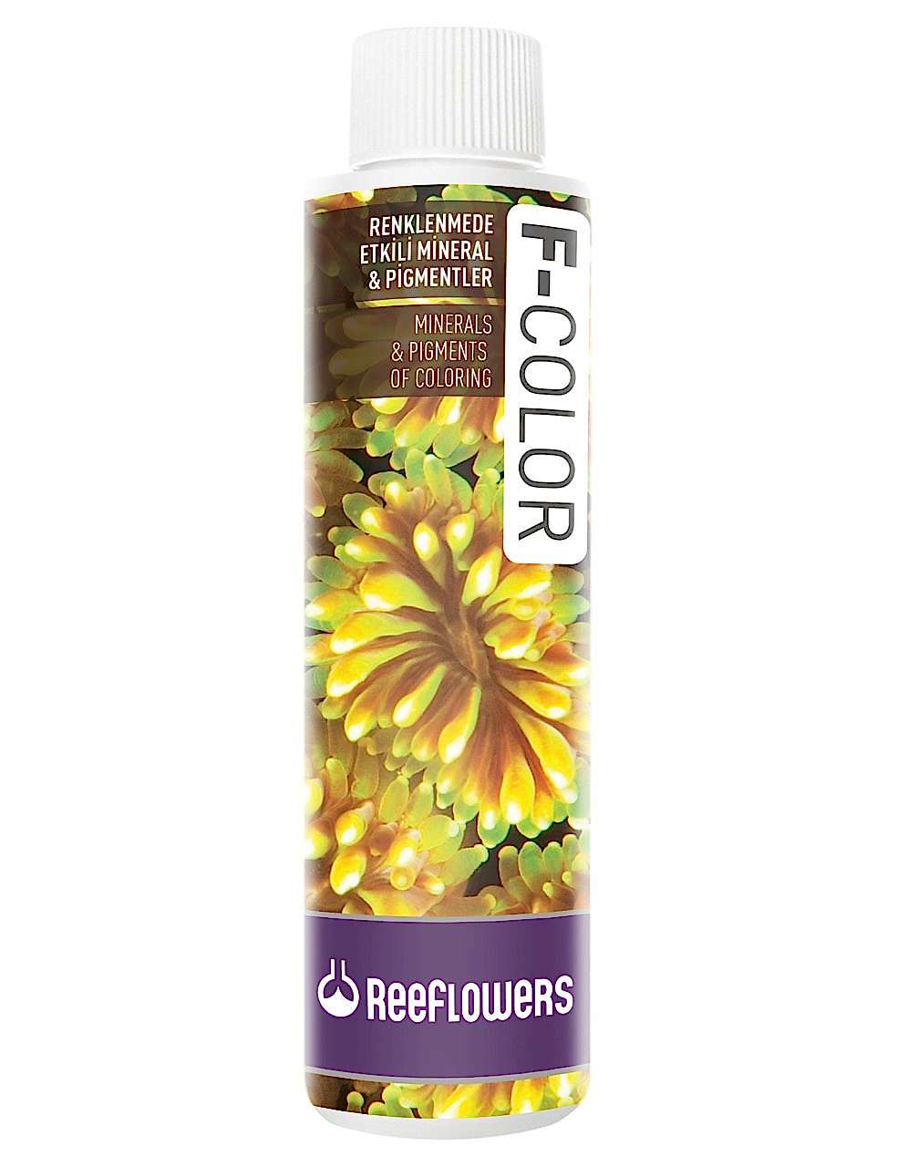 REEFLOWERS - F Colour 250 ml
