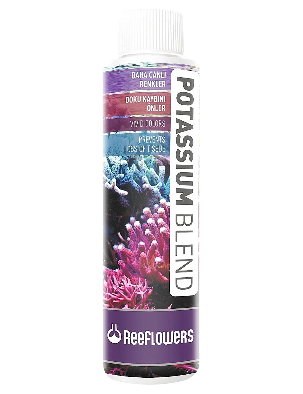 REEFLOWERS - Potassium Blend 250 ml