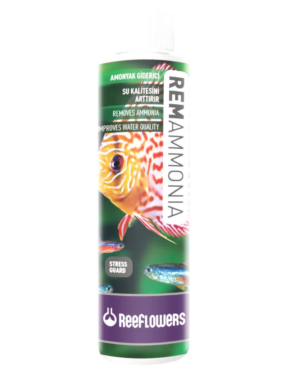 REEFLOWERS - Rem Ammonia 500 ml