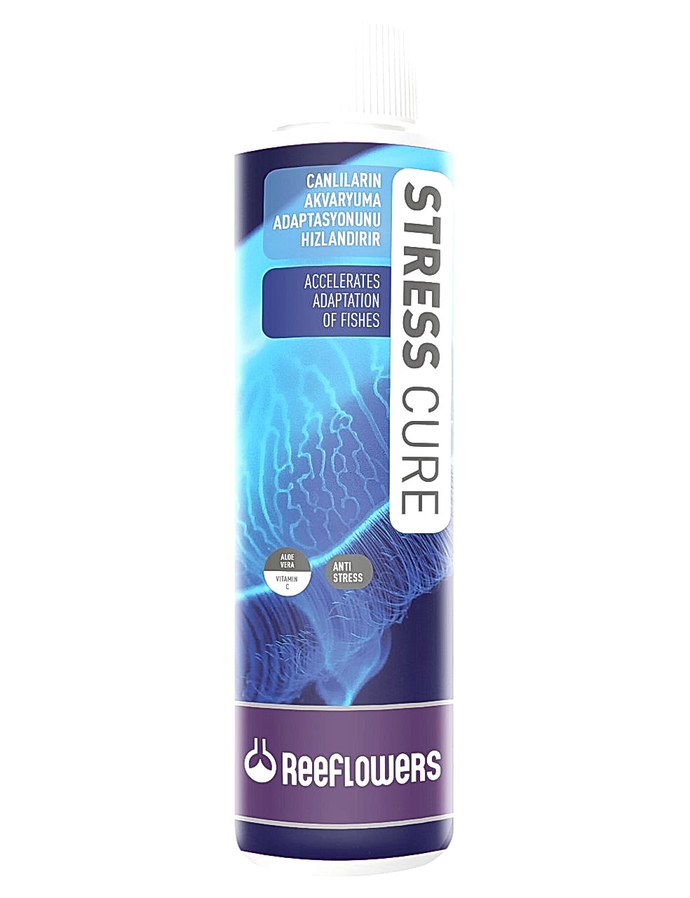 REEFLOWERS - Stress Cure 250 ML