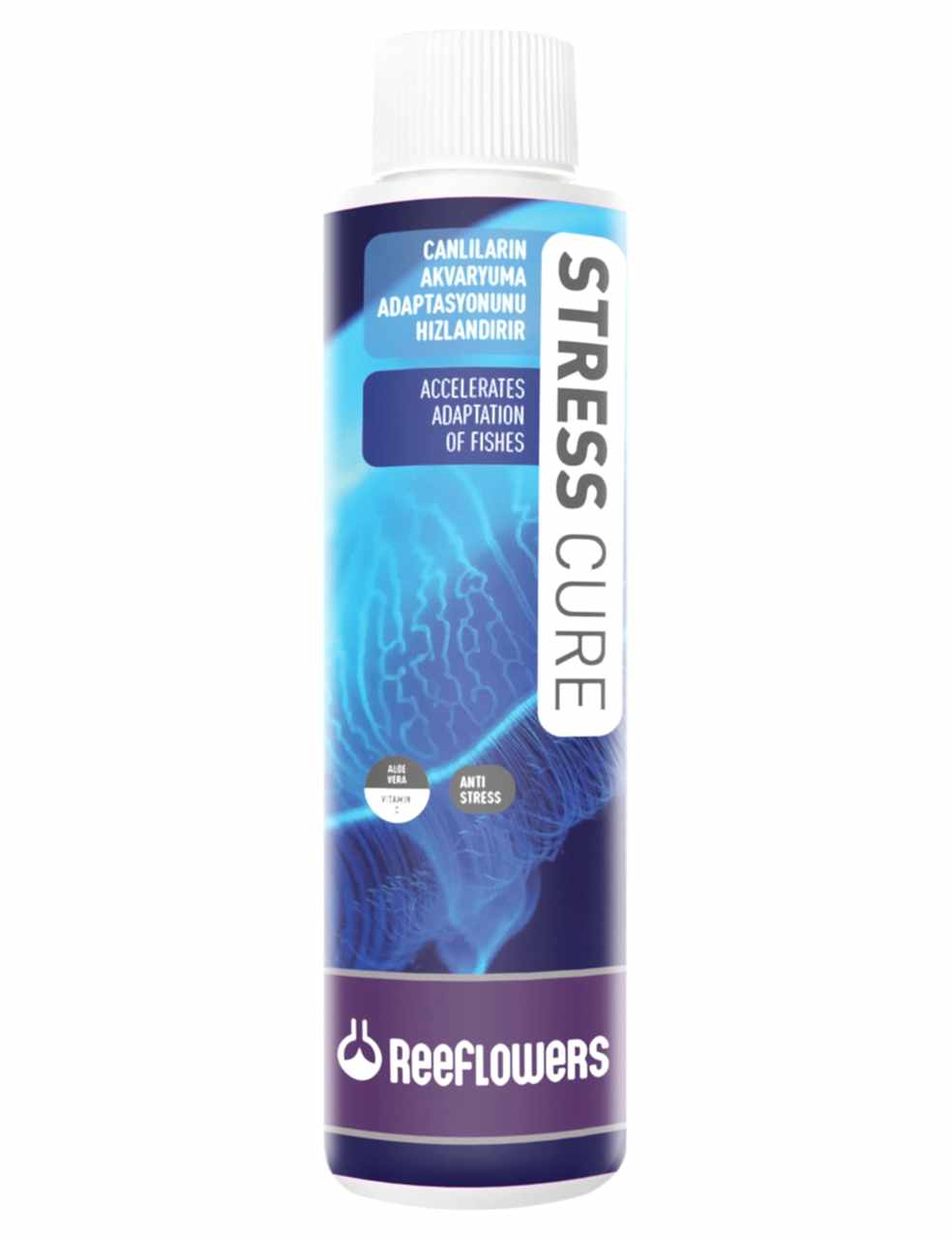 REEFLOWERS - Stress Cure 85 ML