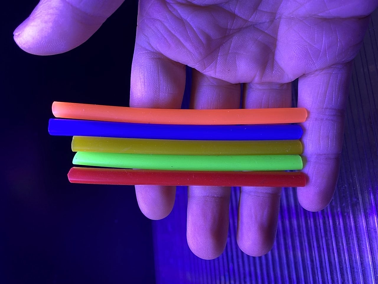 RENKLİ DOZAJ HORTUMLARI(SİLİKON)