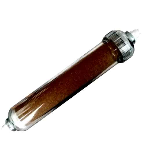 Silikat Reçinesi Dolu Kap Seti