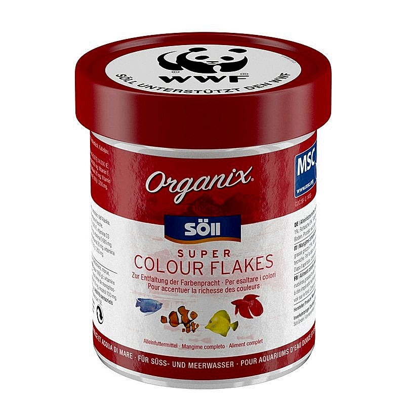 SÖLL - Organix Colour Flake 22g