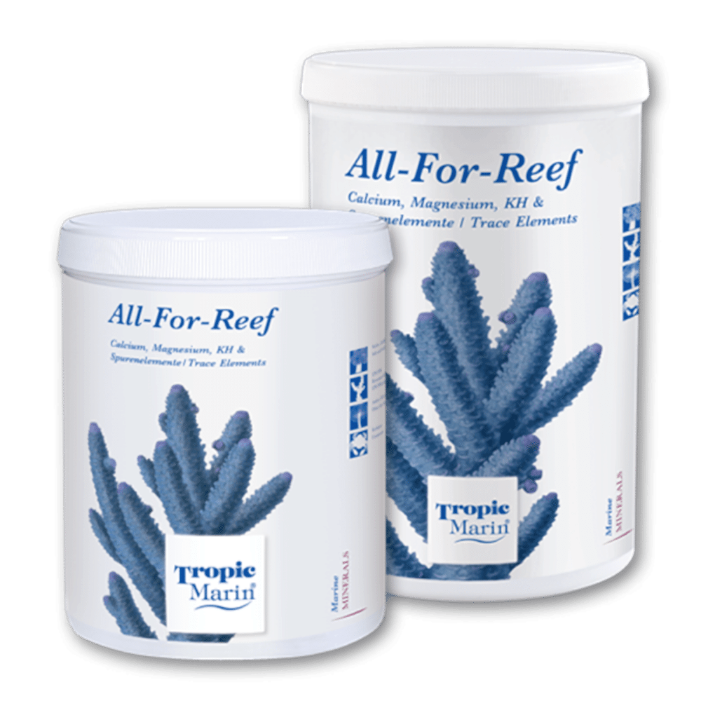 TROPIC MARIN - All For Reef Pulver 800 gr