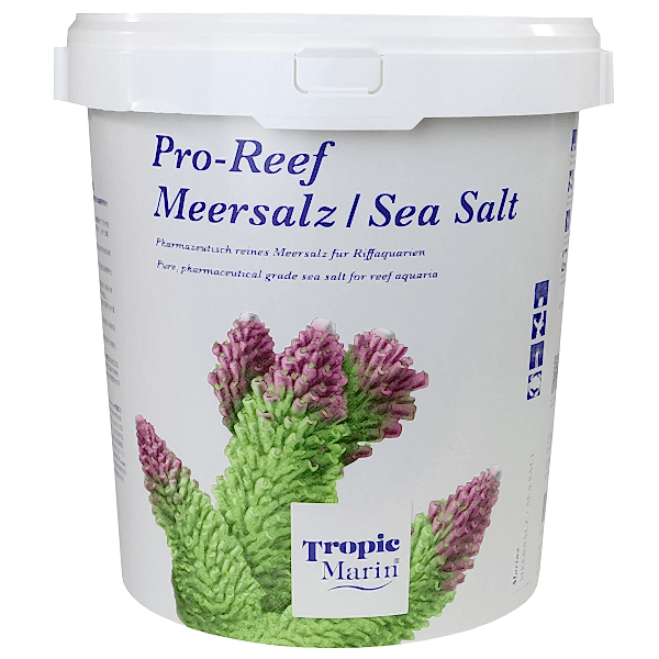 TROPIC MARIN- Pro Reef Sea Salt - 25 kg Almanya